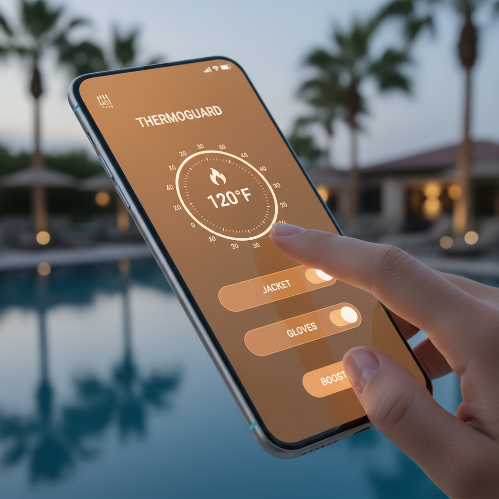 Smart Control Feature