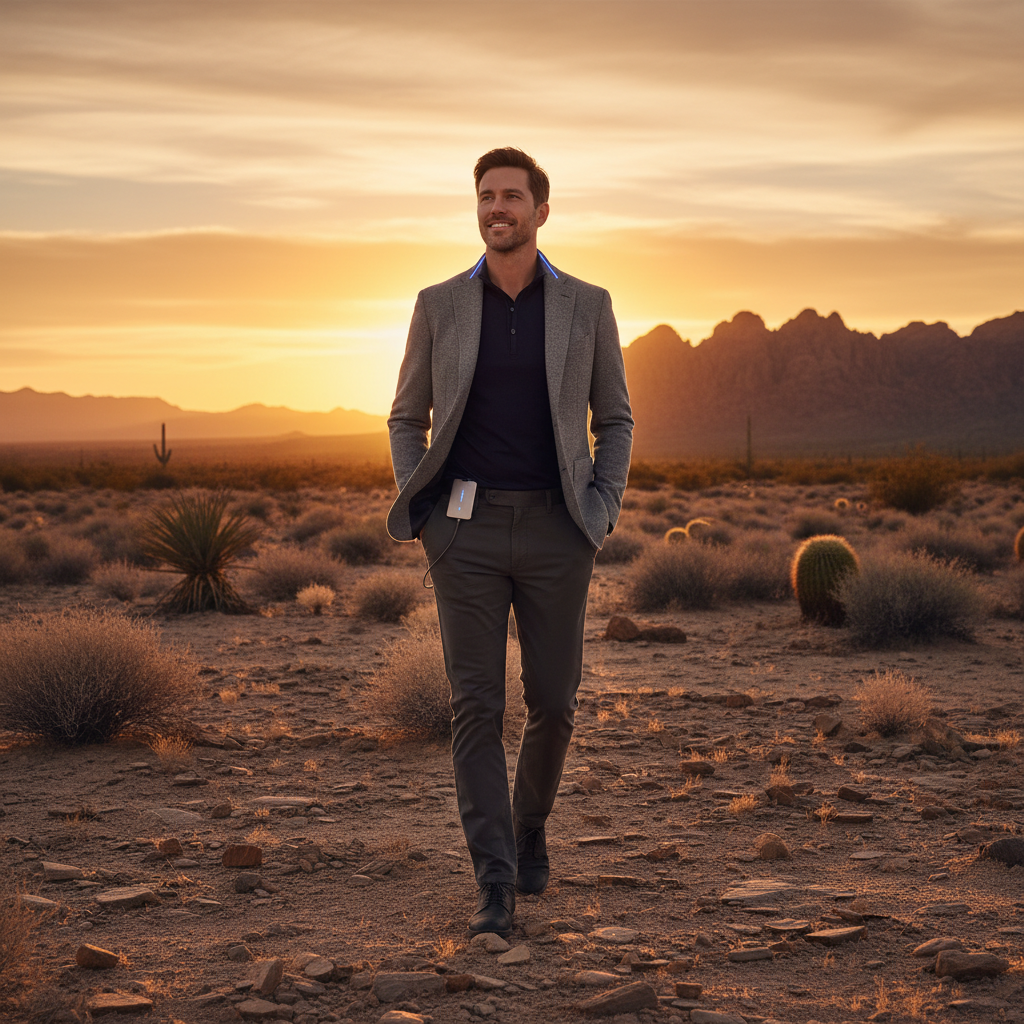 Long-lasting Battery Life